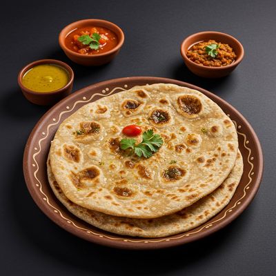 Tandoori Roti